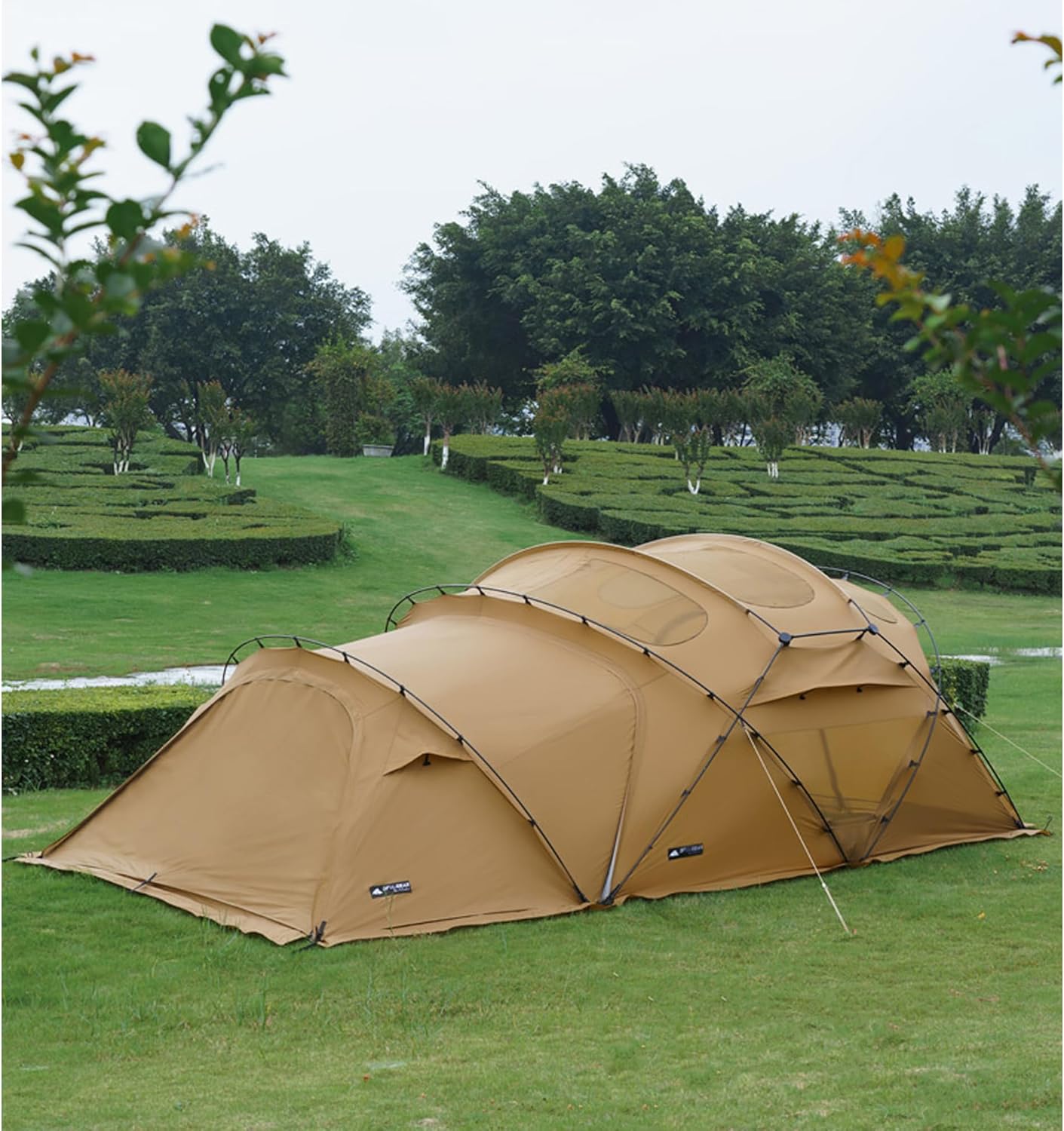 3F UL GEAR beetle16 2.0 ブラック シェルター ドーム 3F UL GEAR